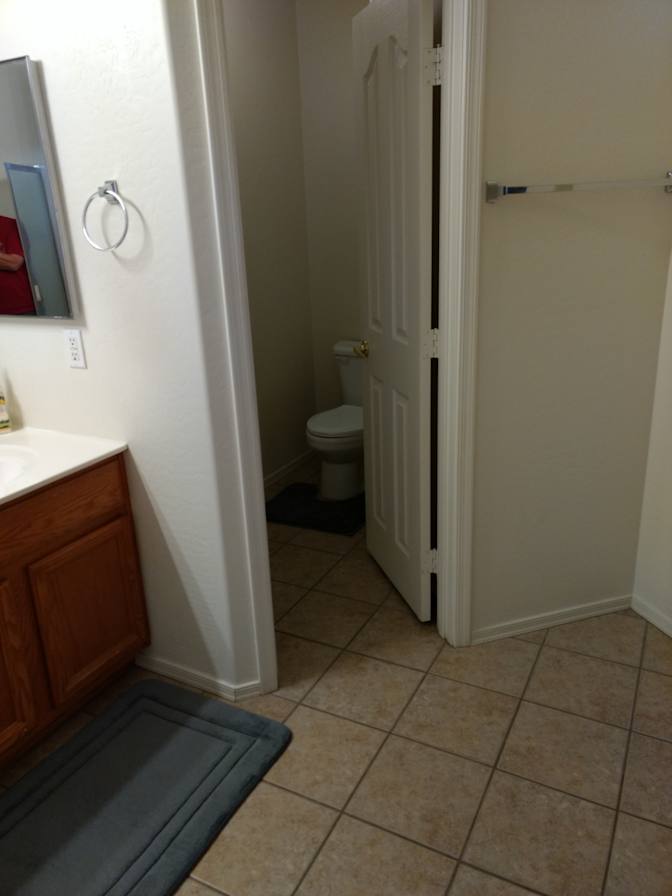 Robert's room