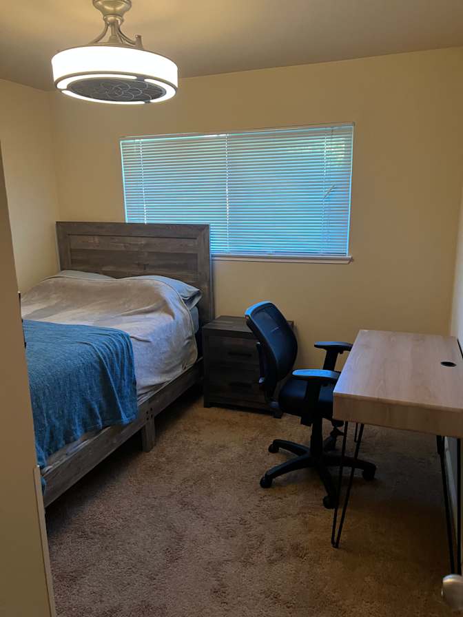 Gary Miller's room