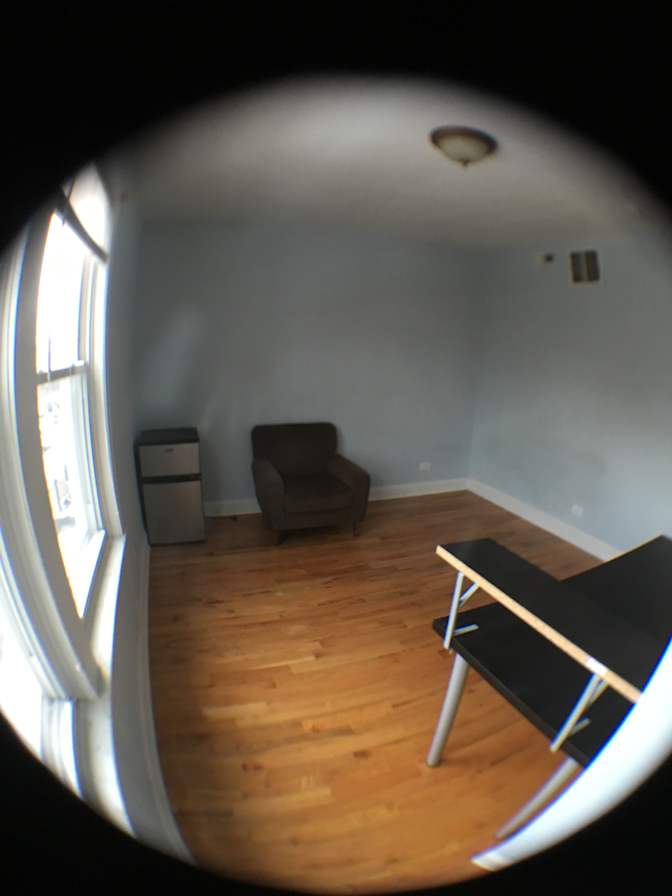 Magno's room