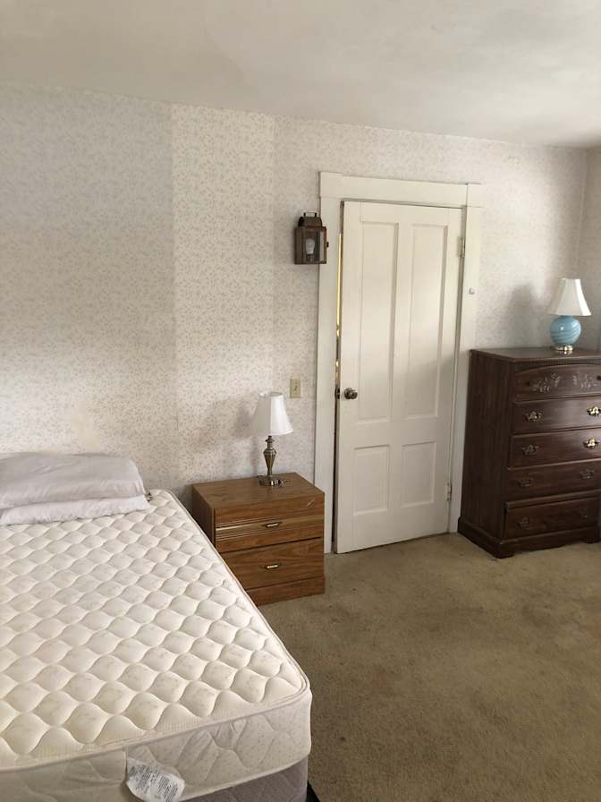 Bores's room