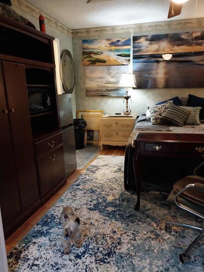 J.J.'s room