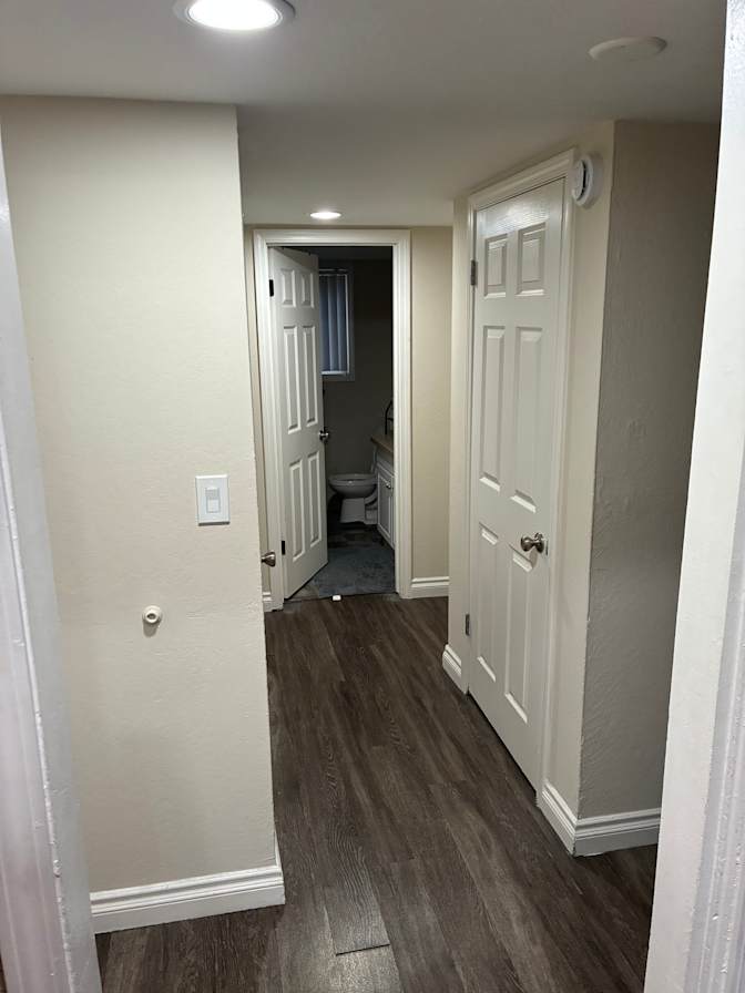 Allen's room