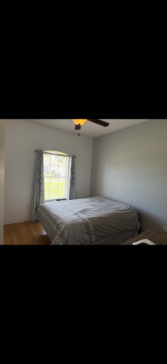 Shrell's room