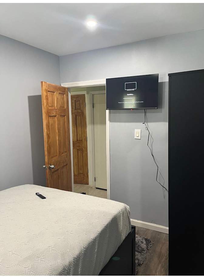 Nicole's room