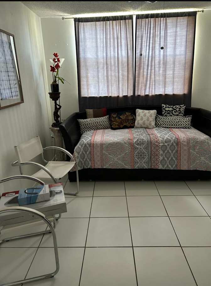 Mirea's room