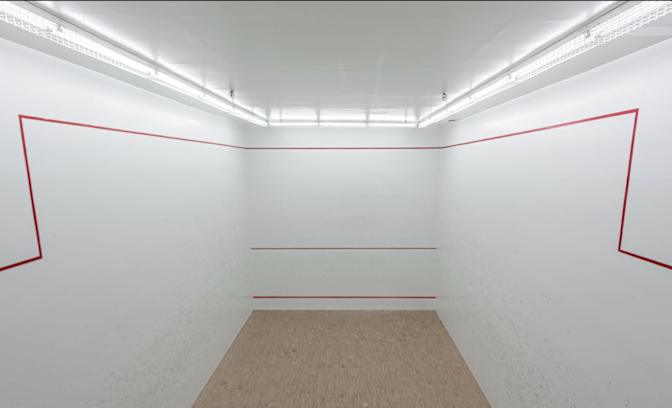 Xander Lee's room