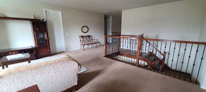 Mike and ZMG's room