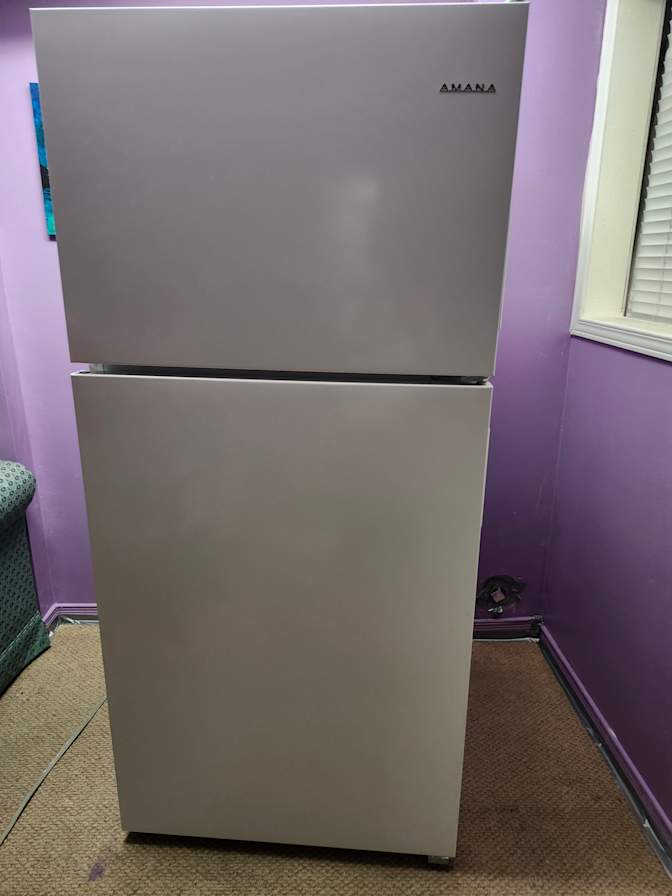 Edna Aderinboye's room