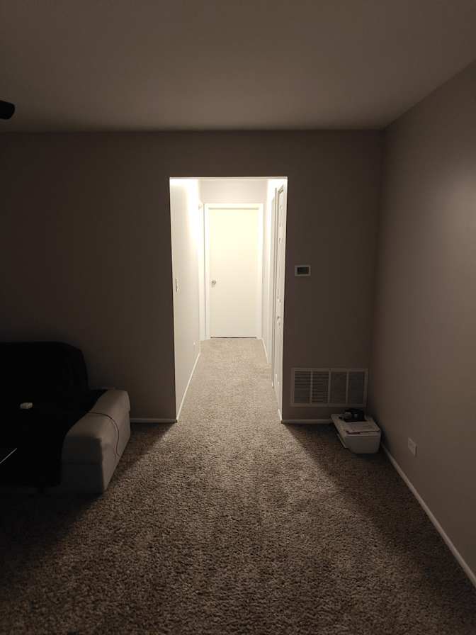 Valeriu's room