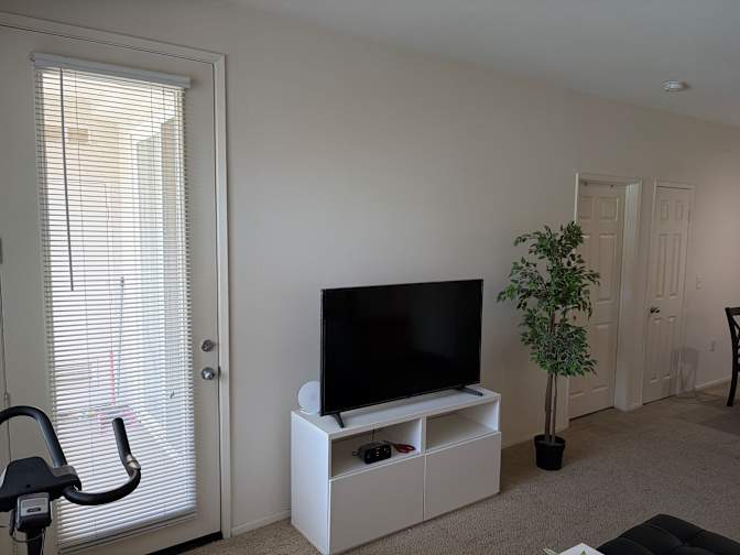Jude's room