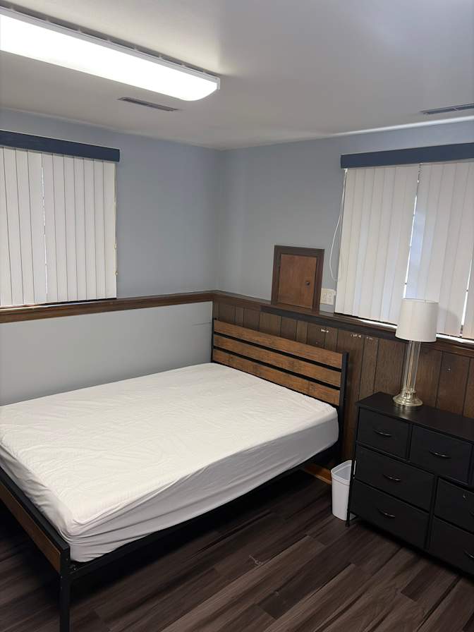 Rudolph's room