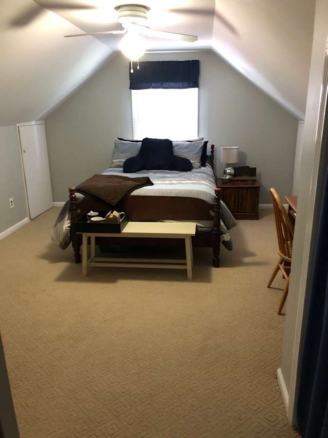Cameron's room