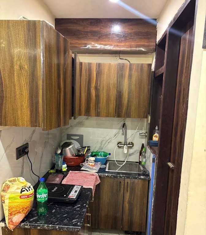 Virat's room
