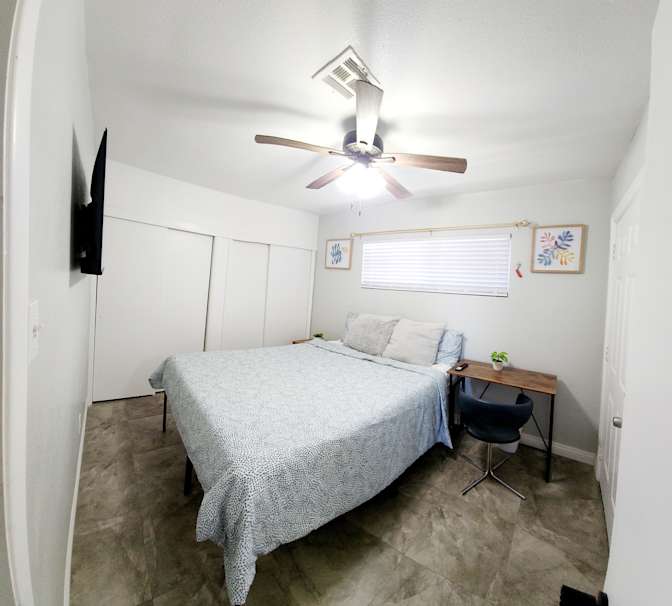 PadSplit's room