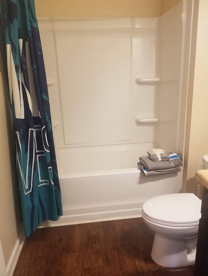 Sasha's room
