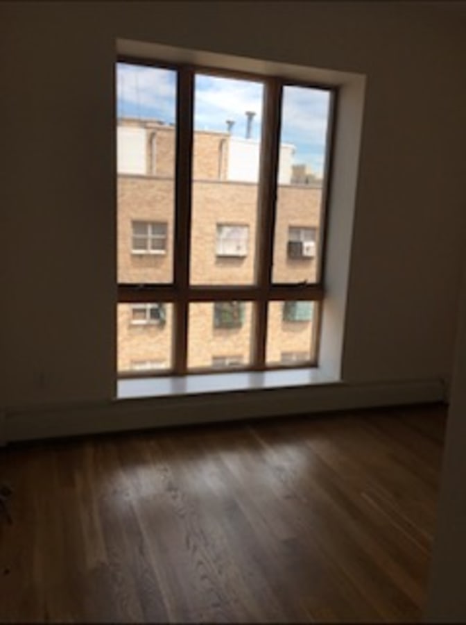 Joseph Mullen's room