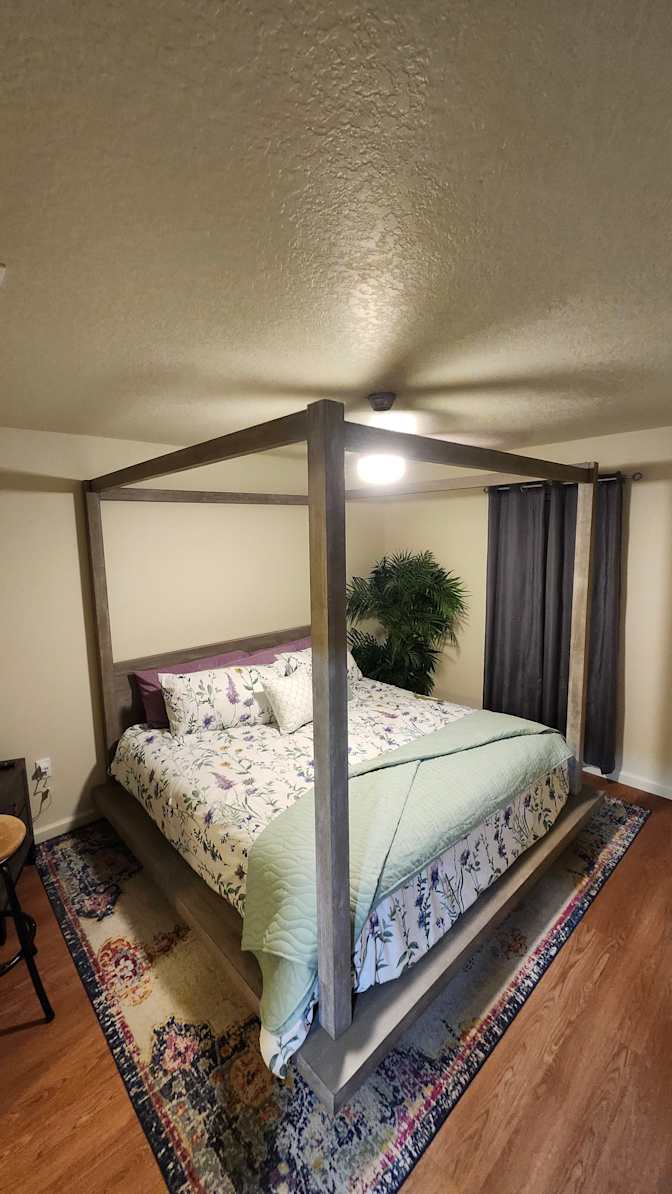 Tina's room
