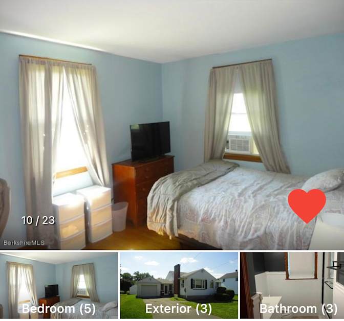 Tucker's room