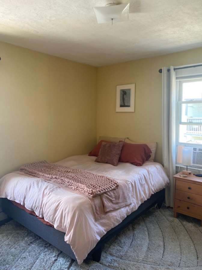 Deb's room
