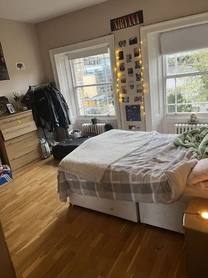 Ruben Rotherham's room