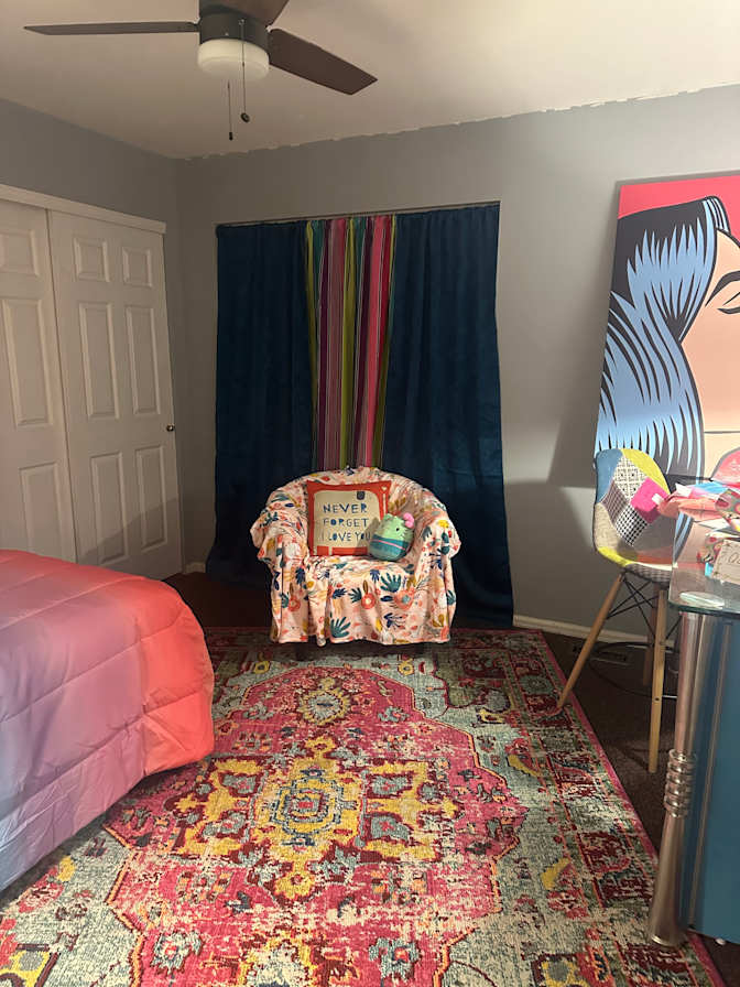 Libby's room