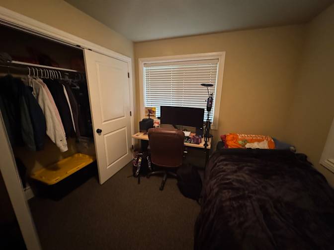 Nolan's room