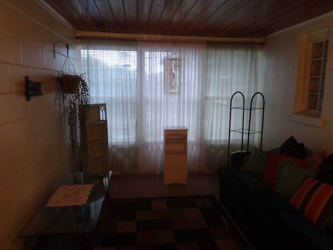 John's room