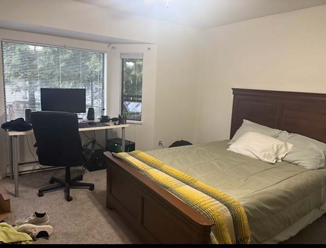 Christa's room