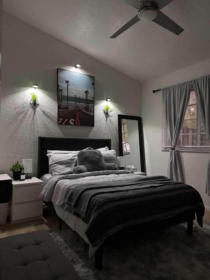 Gabriel's room