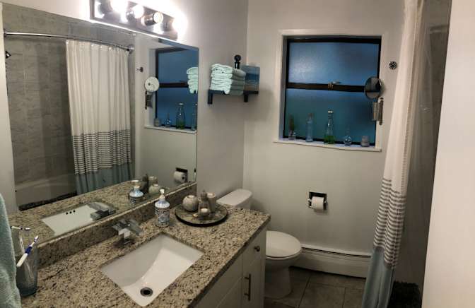 Sarah's room