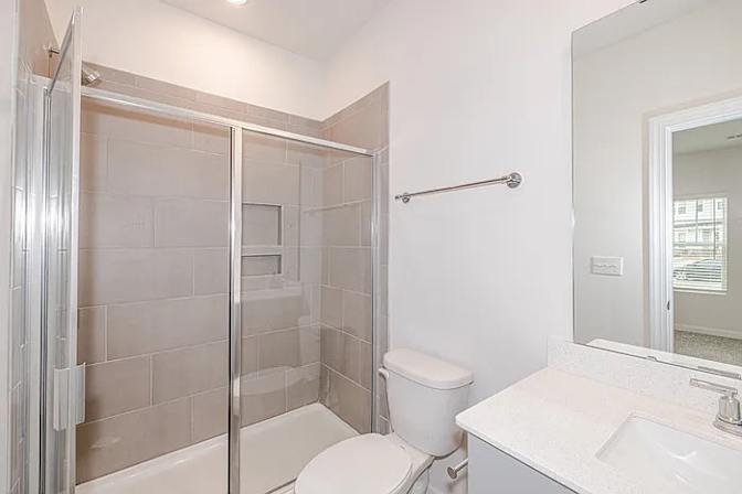 Alcove Rooms's room