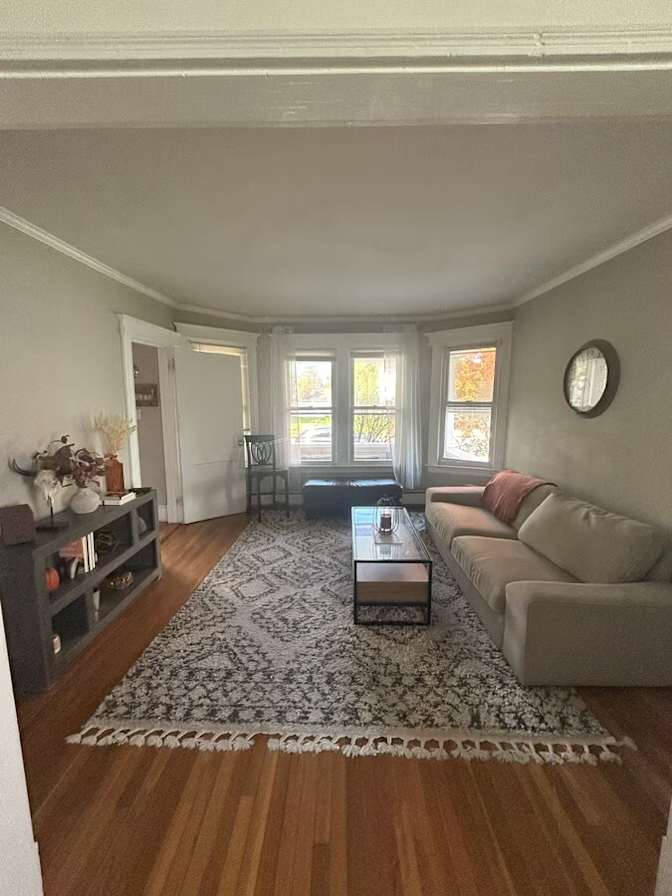 Ronald's room