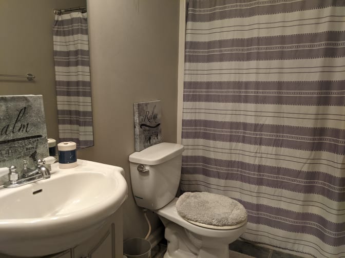 PAT's room