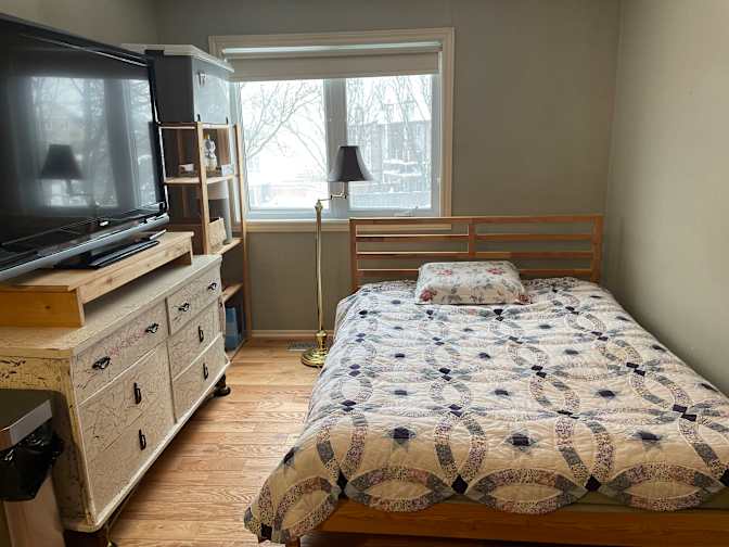 Wendy's room