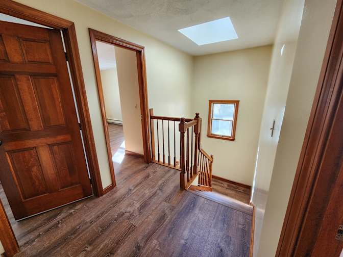 William's room