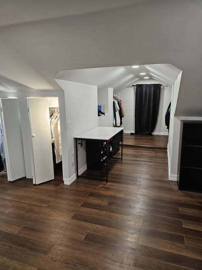 Franco's room