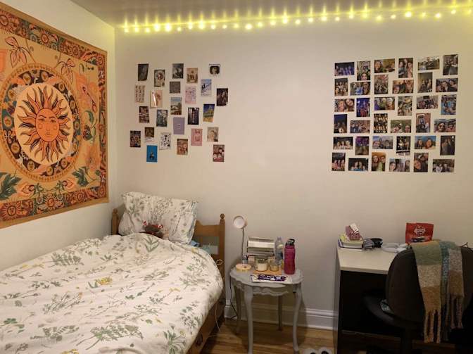jaz's room