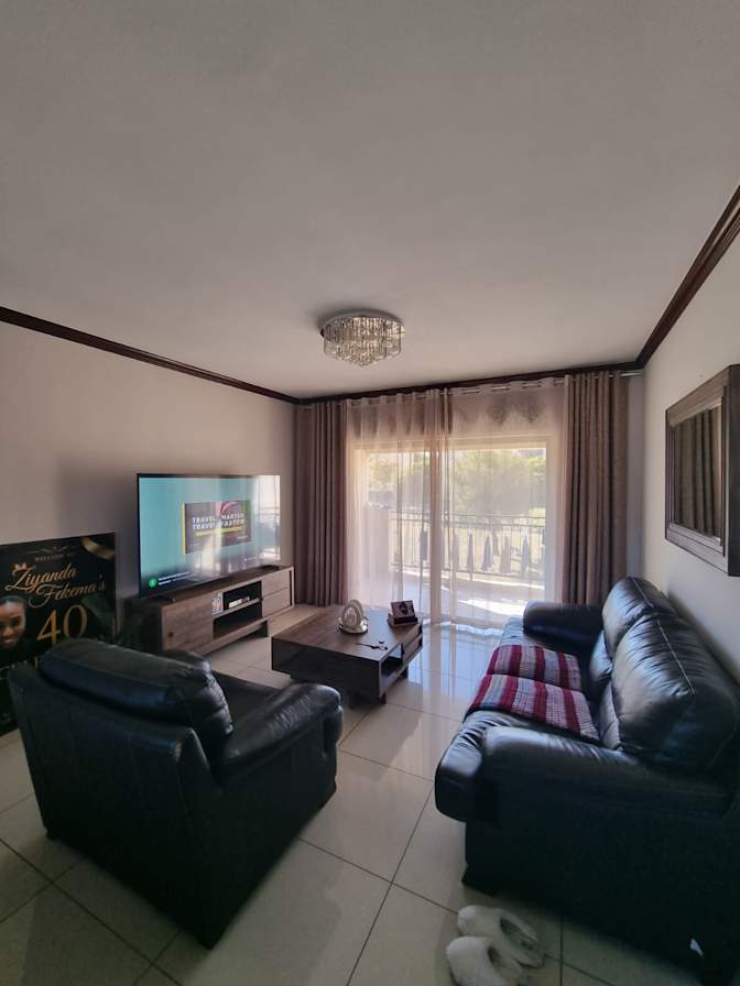 Ziyanda Fekema's room