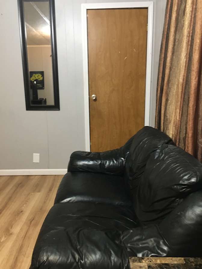 Lorraine's room