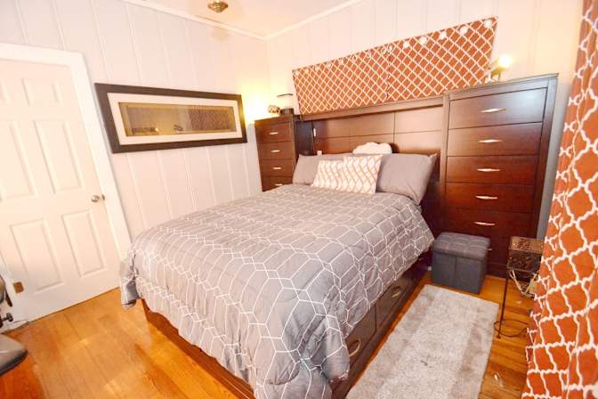 rodney's room