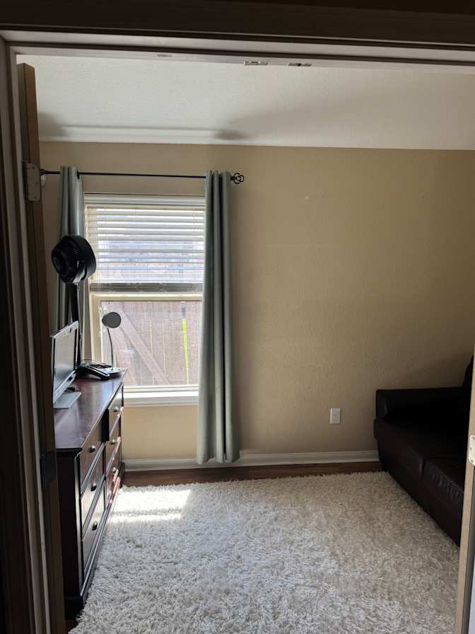 Edgar's room