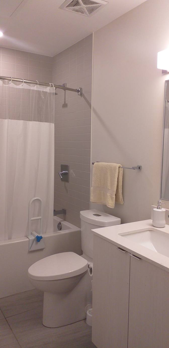 Andrea Friedman's room