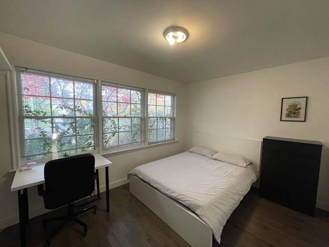 Eugene's room