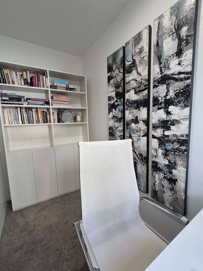 Tijana's room