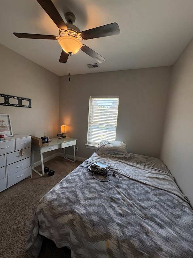 Jewell's room
