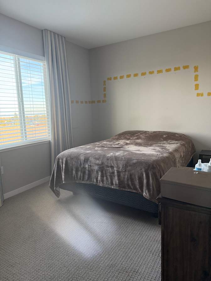 Dulce's room