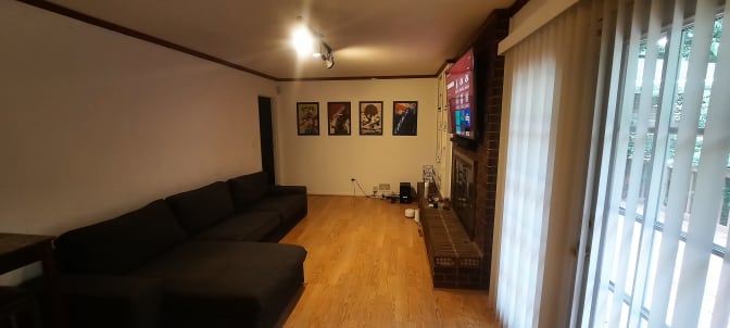 Shavon's room