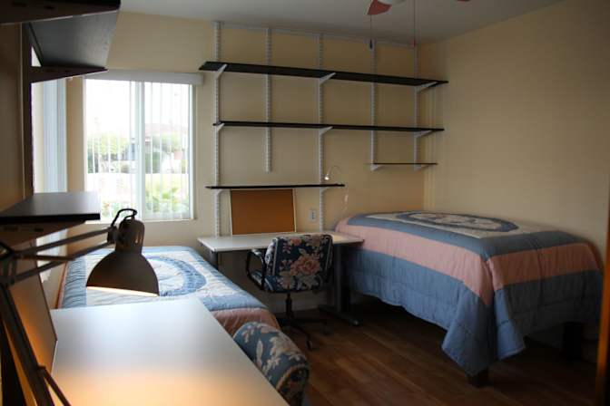 Ursula's room