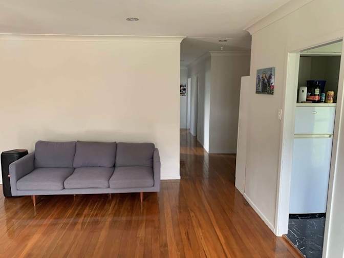 George's room