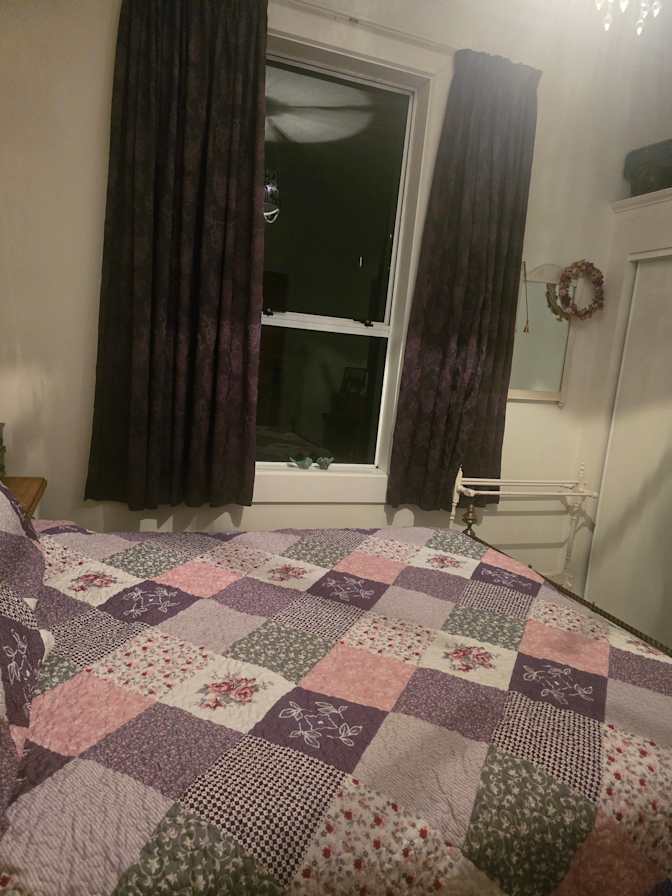 Fiona McDonald's room